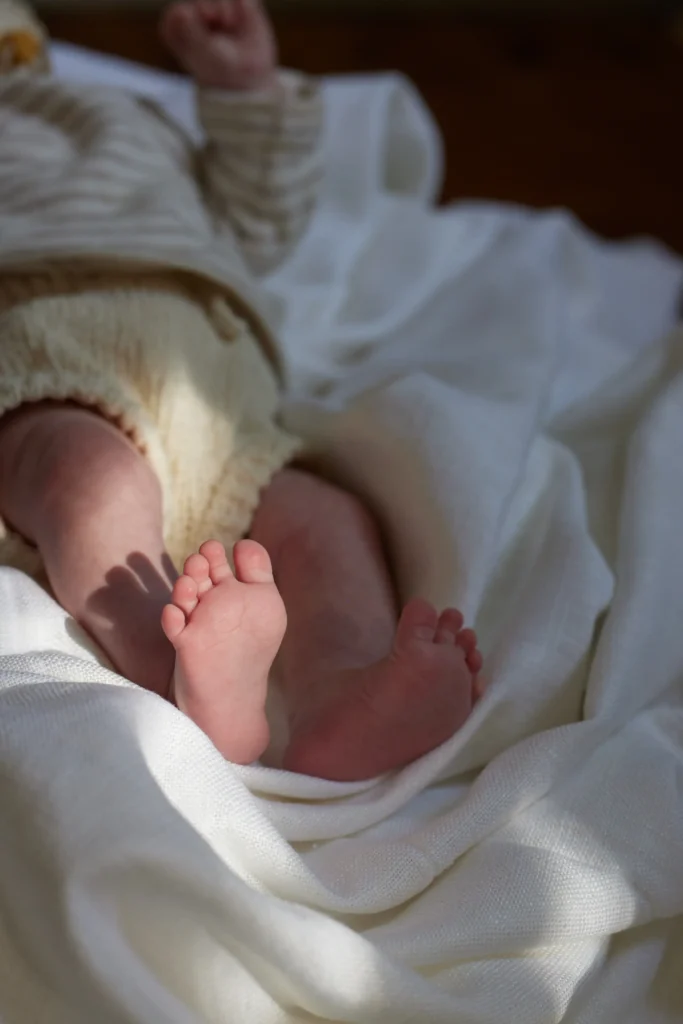 Babymassage Kurs Hamburg